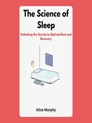 cover image of The Science of Sleep